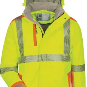 ELYSEE Warnschutz-Softshelljacke Rickmer Größe XL ( 4000378613 ) Bestseller