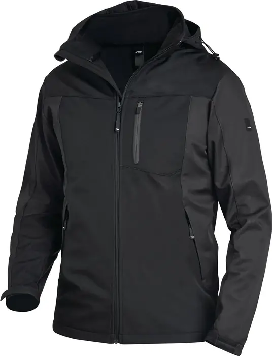 FHB Softshelljacke JANNIK Größe XXL ( 4000379003 ) Mega-Angebot