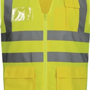 Billig SAFESTYLE Warnweste ALBIN Größe XL ( 4000379077 )