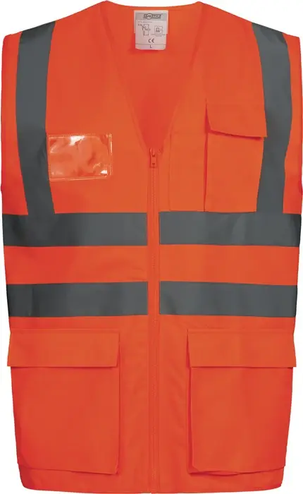 Sonderaktion SAFESTYLE Warnweste EWALD Größe M ( 4000379155 )