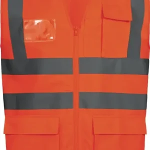 Sonderaktion SAFESTYLE Warnweste EWALD Größe XXL ( 4000379158 )