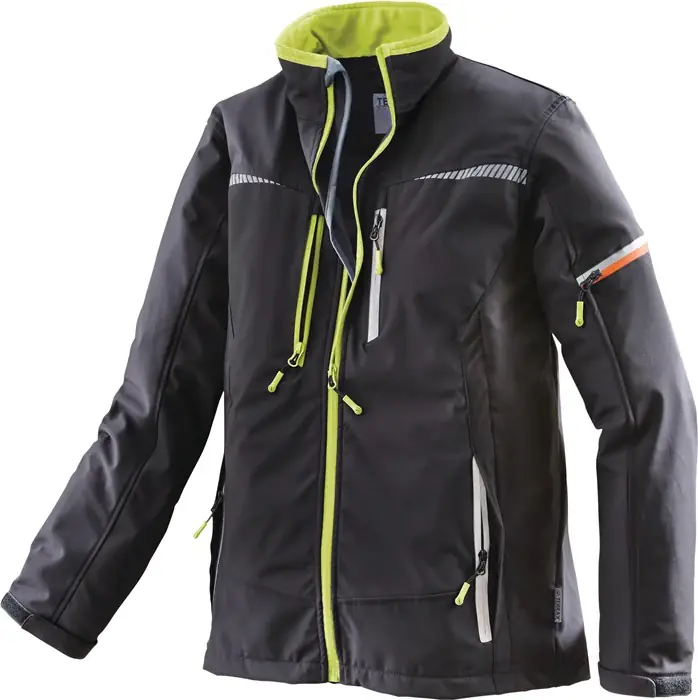 TERRAX Softshelljacke Terrax Workwear Größe M ( 4000379290 ) Direkt Vom Hersteller