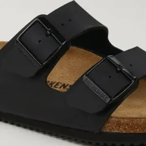 BIRKENSTOCK Sandale Arizona PROF Größe 39 schwarz ( 4000379823 ) Neuheit