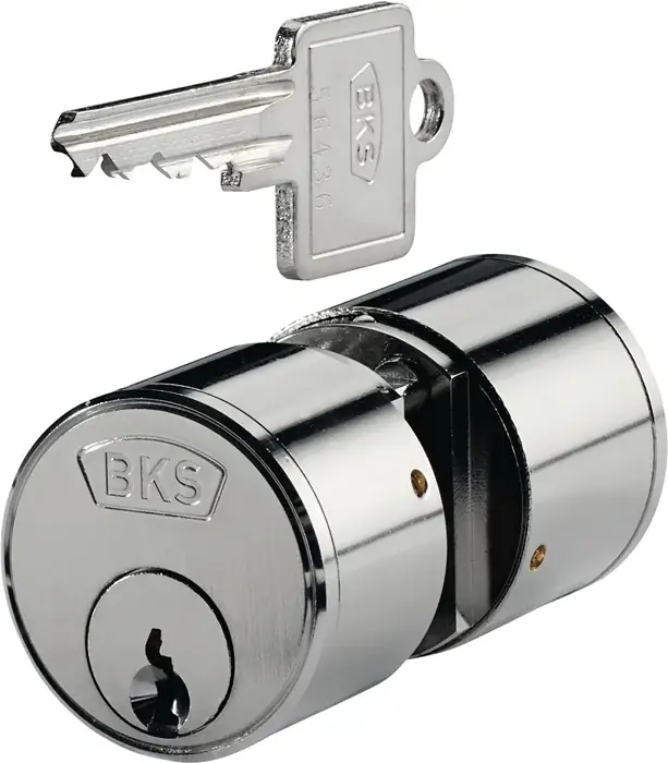 BKS Kurzzylinder 3177 Länge A 21 mmLänge B25 mm ( 3000251435 ) Neue Kollektion
