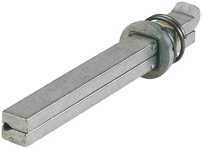 Sonderaktion HOPPE Vierkantstift Profilstift FEI-Spindel Vierkant 10 x 100 mm ( 3311003032 )