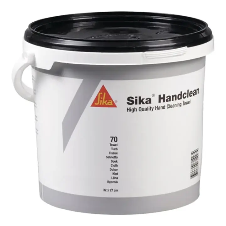 Must-Have SIKA Handreinigungstuch Sika® Handclean Feuchte Polypropylen Tücher ( 4000349626 )