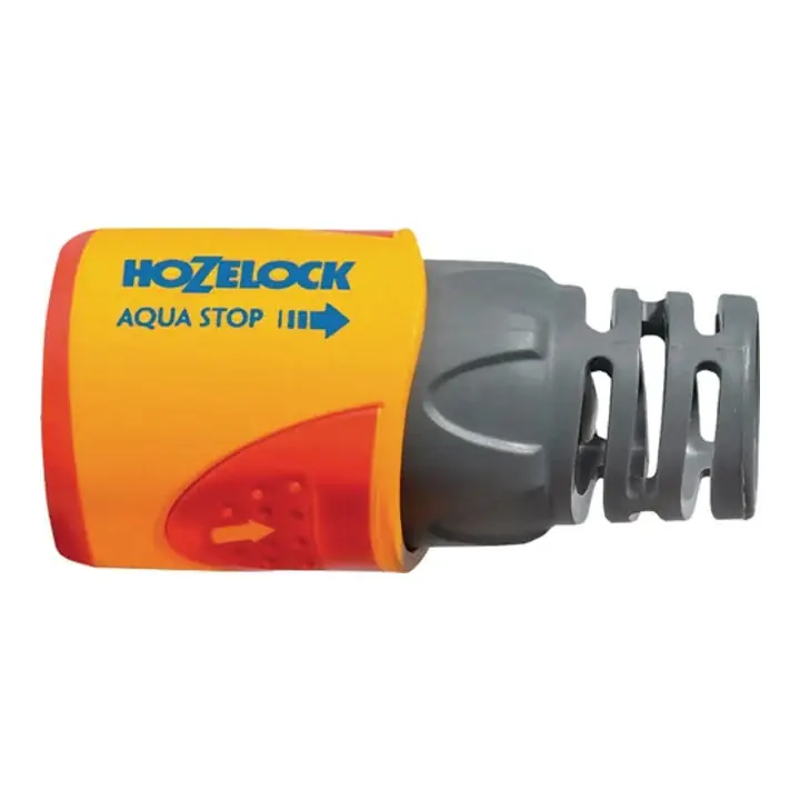 HOZELOCK Schlauchkupplung AquaStop PLUS Kunststoff ( 4000350169 ) Neuheit