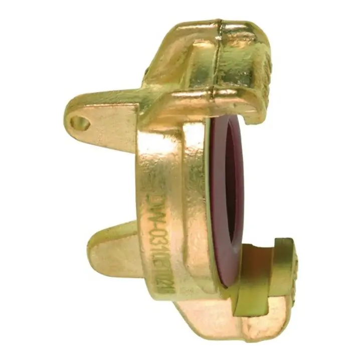 Begrenztes Angebot GEKA Blindkupplung GEKA plus K Messing ( 4000351136 )