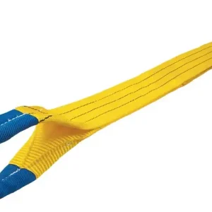 Must-Have DOLEZYCH Hebeband DIN EN 1492-1 Länge 5 m gelb ( 4000365432 )