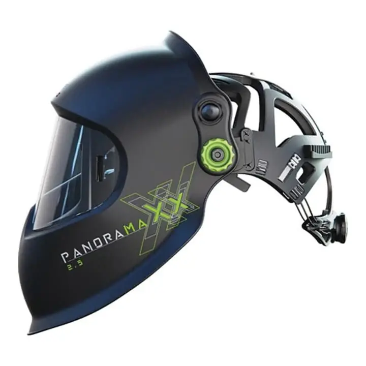 Begrenztes Angebot OPTREL Schweißerschutzhelm Panoramaxx 2.5 schwarz ( 4000370242 )