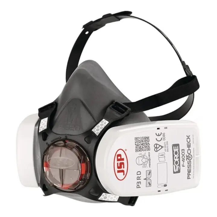 Direkt Vom Hersteller JSP Atemschutzhalbmaske Force™8 EN 140 EN 143 ( 4000370621 )
