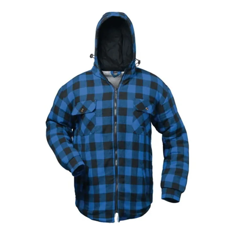 CRAFTLAND Thermohemd Alberta Größe XXL ( 4000377463 ) Abverkauf