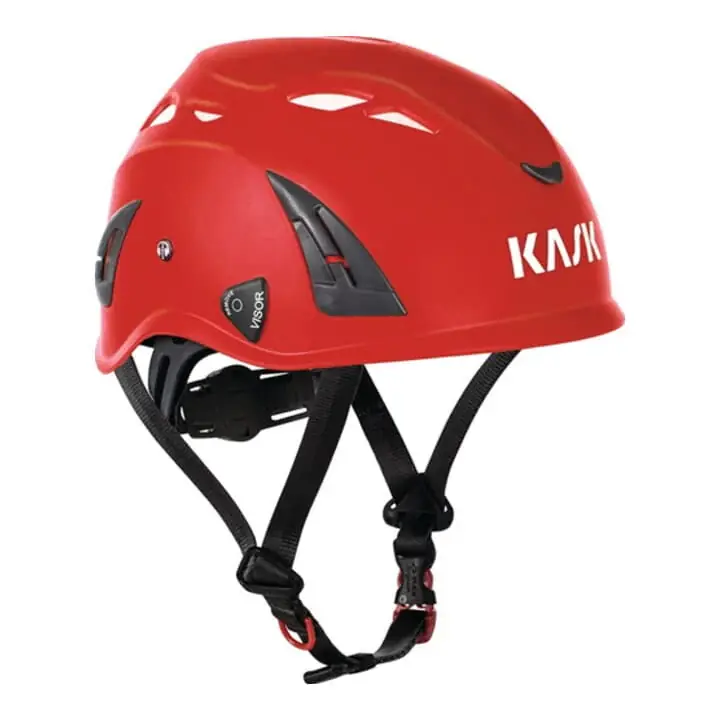 Industriehelm KASK Plasma AQ rot ( 4000385120 ) Top-Angebot