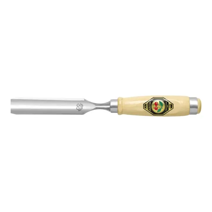 KIRSCHEN Hohlbeitel Schneidenbreite 20 mm mit 2 Stahlzwingen ( 4000815374 ) Sichere Zahlung