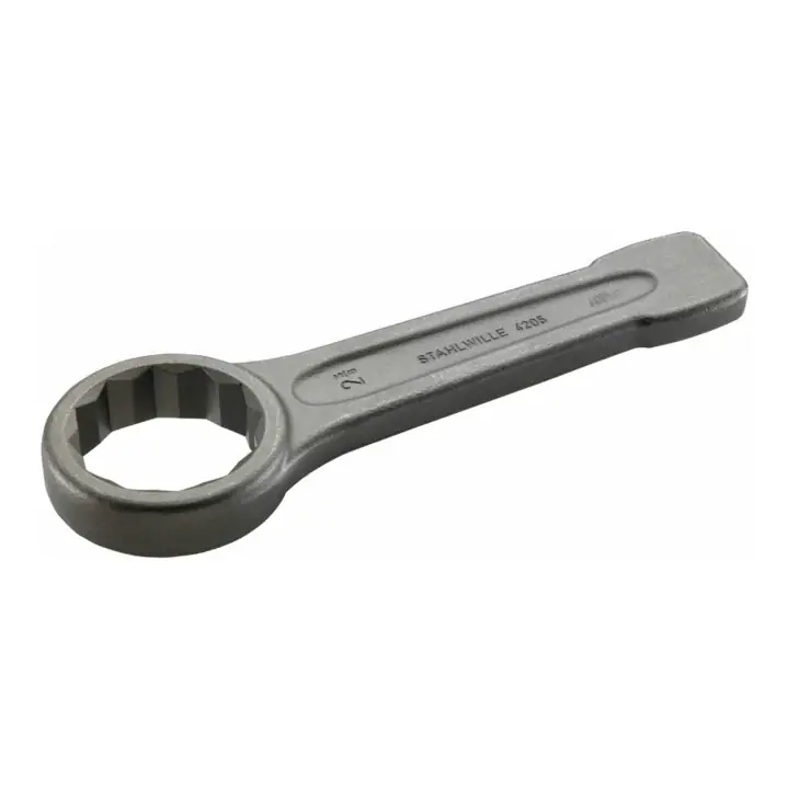 Markenprodukt STAHLWILLE Schlagringschlüssel 4205 Schlüsselweite 70 mm ( 4000826128 )