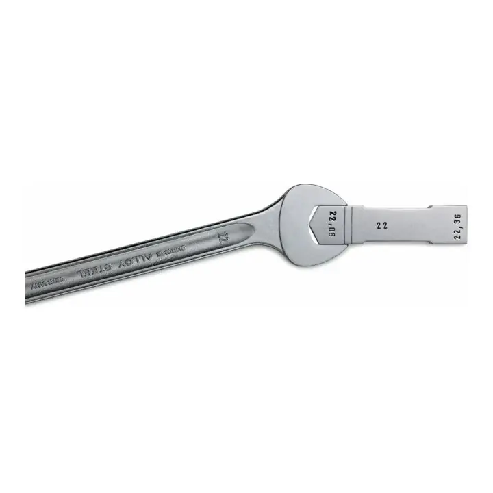 Begrenztes Angebot STAHLWILLE Doppelmaulschlüssel MOTOR 10 8 x 9 mm Länge 140 mm ( 4000826145 )