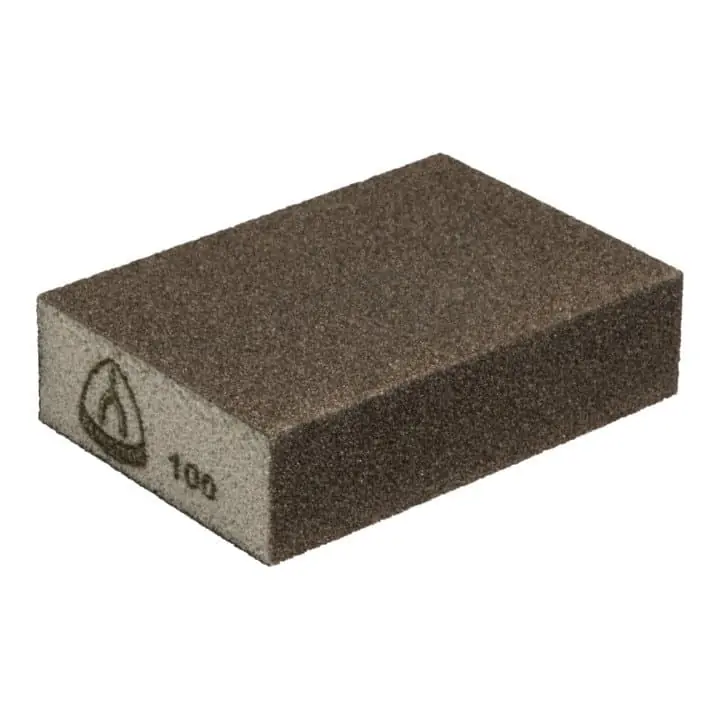 KLINGSPOR Schleifklotz SK 500 L100xB70mm Körnung 60 ( 4000843739 ) Solange Der Vorrat Reicht
