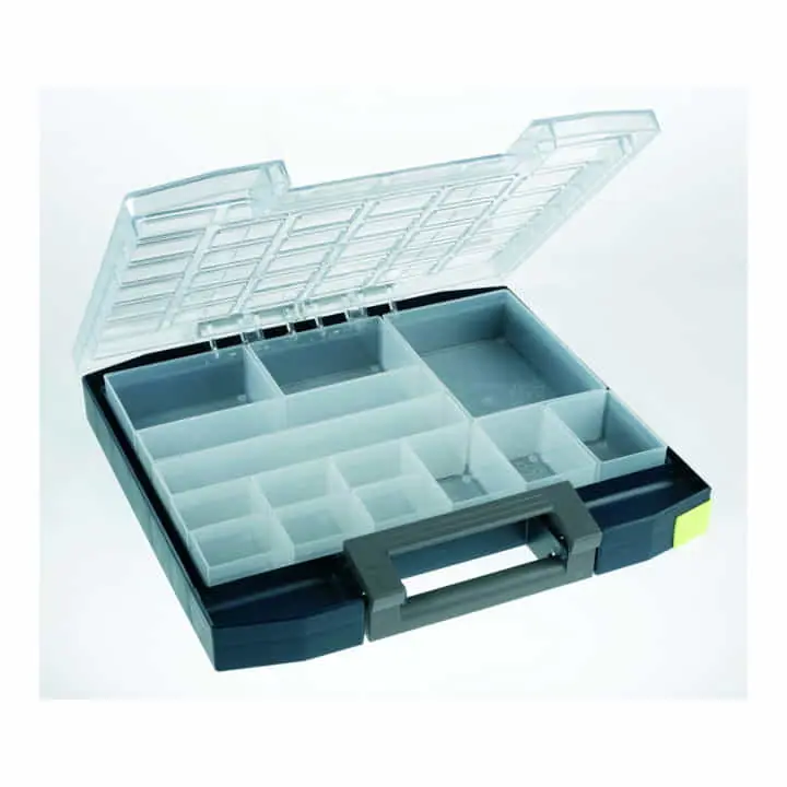 RAACO Sortimentskoffer boxxser B354xT323xH55mm ( 4000871550 ) Solange Der Vorrat Reicht