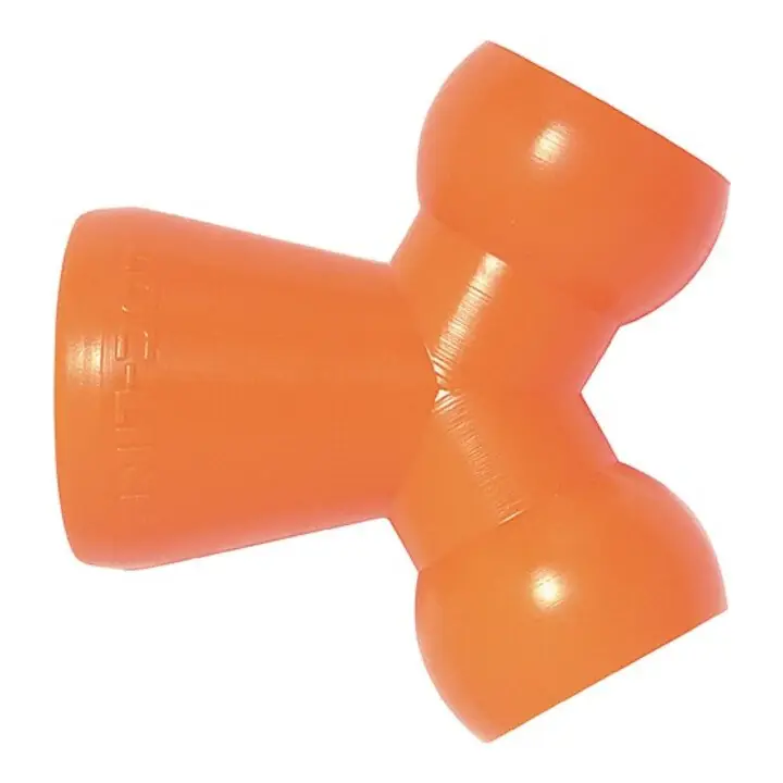 Neue Ware LOC-LINE Y-Abzweig Größe 1/2 ″ ( 4000879882 )