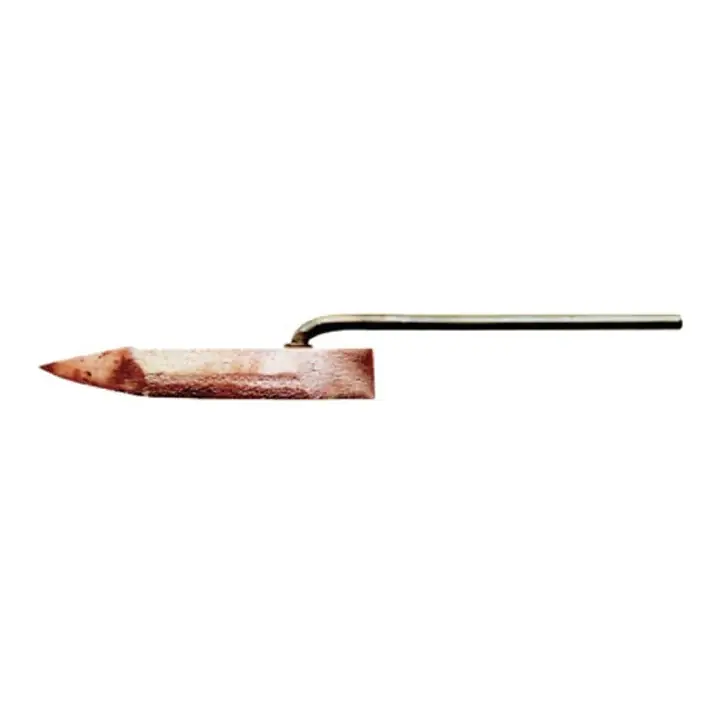 SIEVERT Kupferstück Hammerform, spitz ( 4300310012 ) Zertifiziert