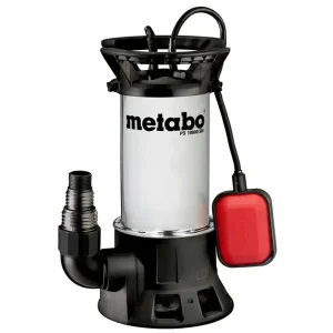 Metabo PS 18000 SN Tauchpumpe 1100 W 19000 l/h 11 m Förderhöhe ( 0251800000 ) Online Kaufen