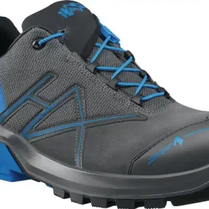 HAIX Sicherheitsschuh Connexis® GTX low Größe 9 (43) grau/blau ( 4721000523 ) Angebot