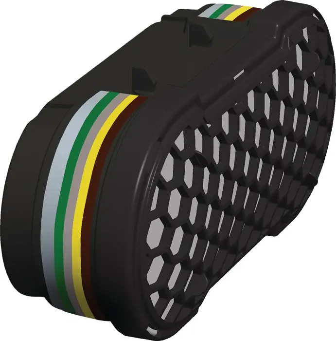 Rabatt CLEANSPACE Kombinationsfilter PAF-0052 passend für CleanSpace System ( 4740002049 )
