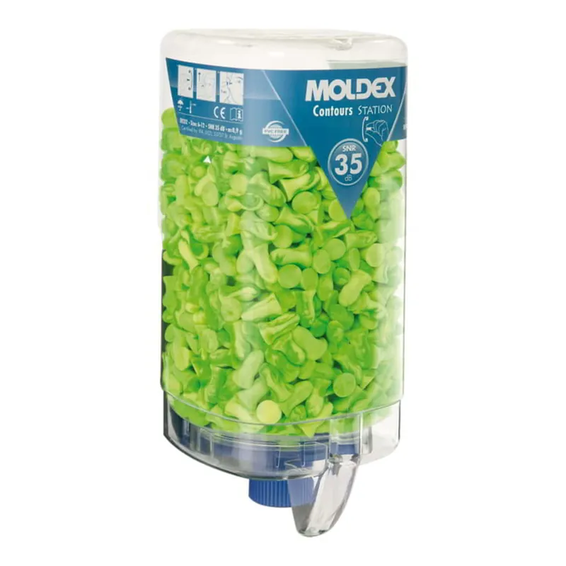 Highlight MOLDEX Gehörschutzspender 745001 Contours® MoldexStation mit 500 Paar ( 8000150740 )