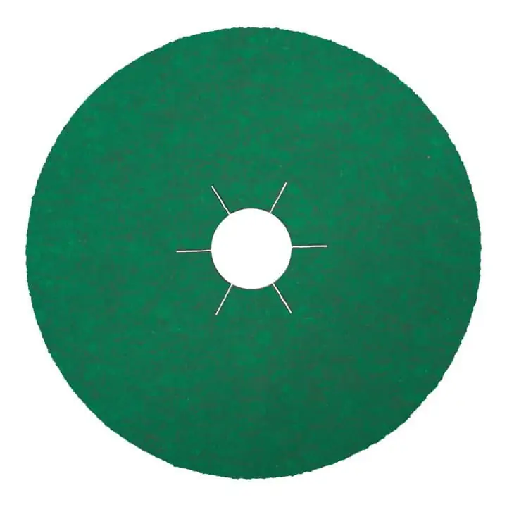 Bestseller KLINGSPOR Fiberscheibe CS 570 Ø 125 mm Körnung 60 ( 8000351818 )