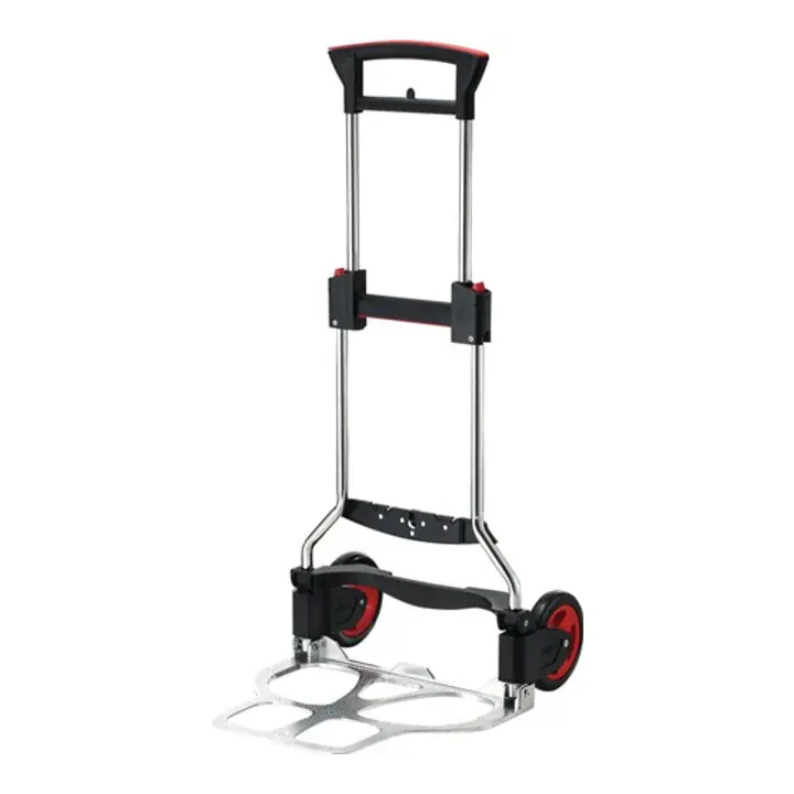 Markenware RUXXAC Transportkarren klappbar Edelstahl Aluminium ( 9000443040 )