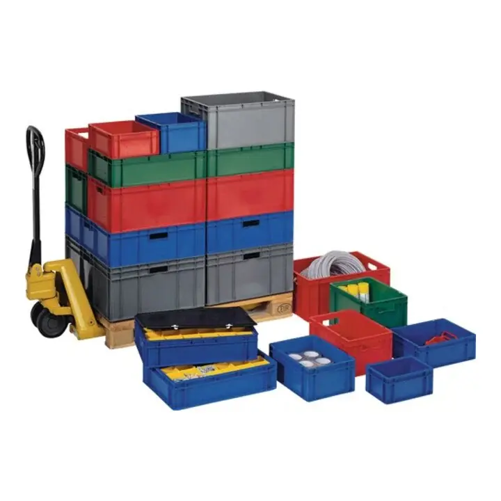 Echt LA-KA-PE Transportstapelbehälter L300xB200xH145mm ( 9000449368 )