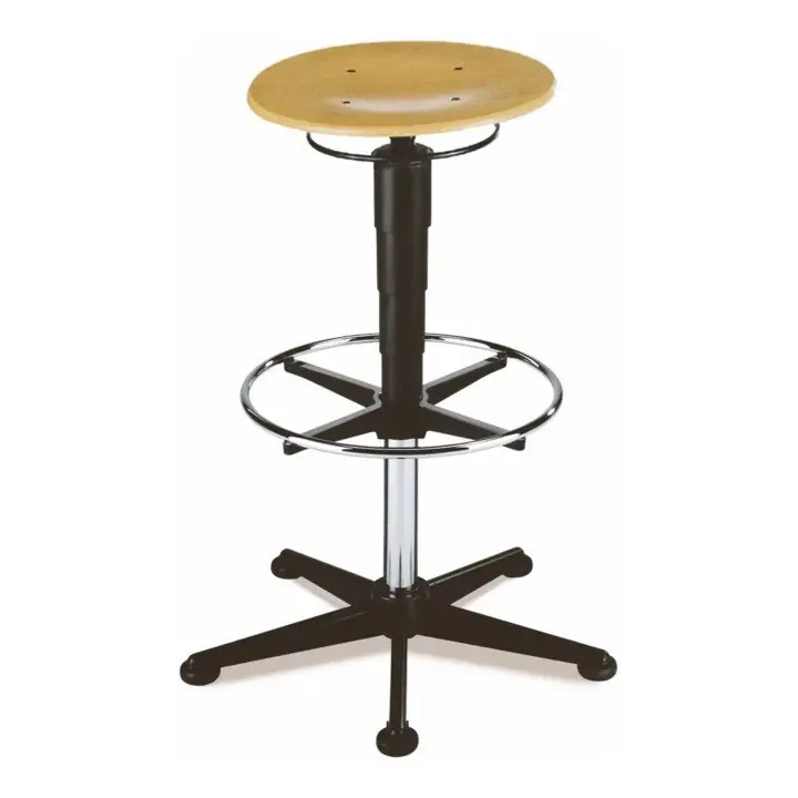 Neuheit BIMOS Drehhocker Bodengleiter + Fußring ( 9000454138 )