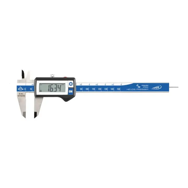 Preiswert HELIOS PREISSER Messschieber DIN 862 DIGI-MET® IP67 150 mm ( 4000851115 )