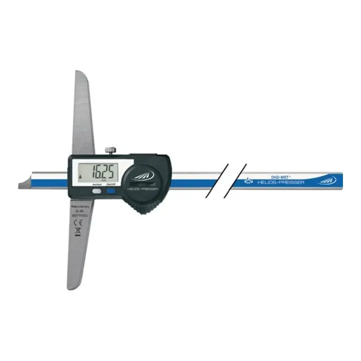HELIOS PREISSER Tiefenmessschieber DIN 862 DIGI-MET® IP67 500 mm ( 4000851178 ) Top-Preis