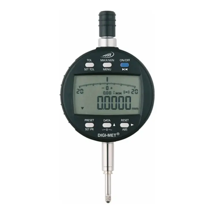 HELIOS PREISSER Messuhr DIGI-MET® IP42 12,5 mm ( 4000851513 ) Meistverkauft