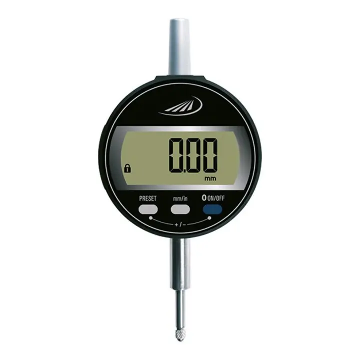 Neuheit HELIOS PREISSER Messuhr DIGI-MET® IP52 12,5 mm ( 4000851537 )
