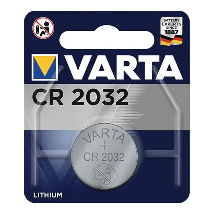 VARTA Knopfzelle Electronics 3 V 220 mAh ( 4000901755 ) Markenware