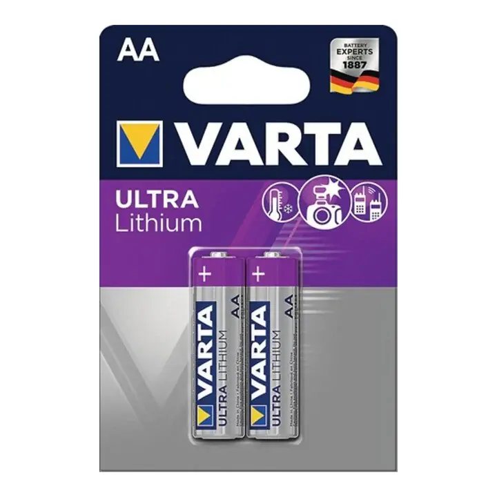 Top-Preis VARTA Batterie ULTRA Lithium 1,5 V AA Mignon 2900 mAh ( 4000901771 )