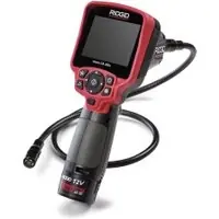 RIDGID Akku-Inspektionskamera micro CA-350x 3,5 ″ 320 x 240 ( 8000600271 ) Solange Der Vorrat Reicht
