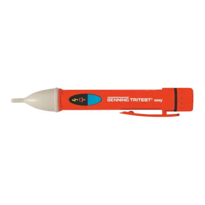 BENNING Drehfeld-/Phasenprüfer TRITEST® easy 200 - 1000 V AC ( 4000828848 ) Zertifiziert
