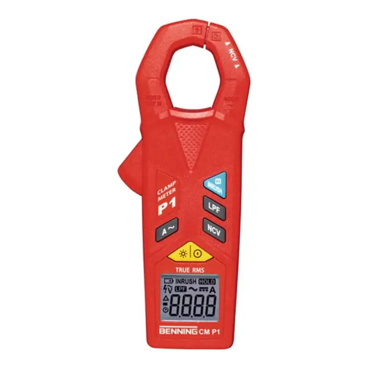Schneller Versand BENNING Stromzangenmultimeter CM P1 0,01 A - 400 A AC ( 4000828937 )