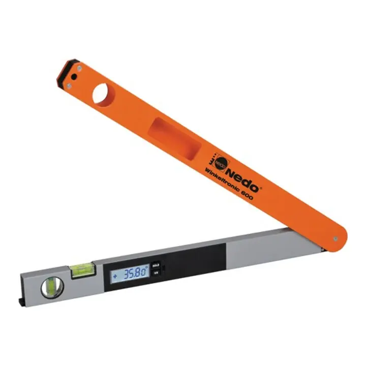 NEDO Winkelmessgerät Winkeltronic Messbereich 0-355 ° ( 4000857639 ) Abverkauf