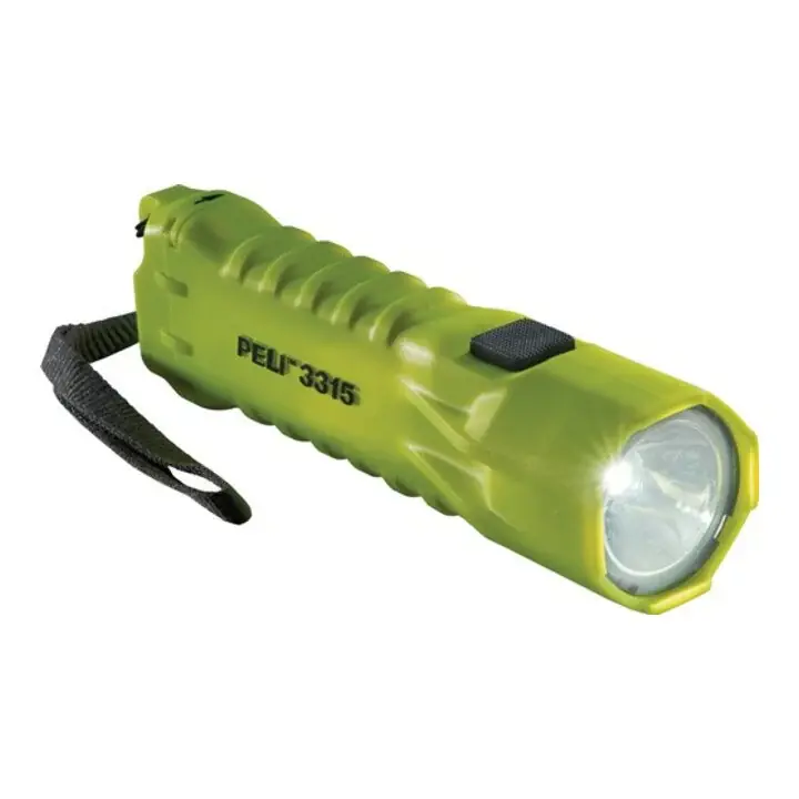 Echt PELI LED-Taschenlampe 3315Z0 138 lm Handschlaufe ( 4000876581 )