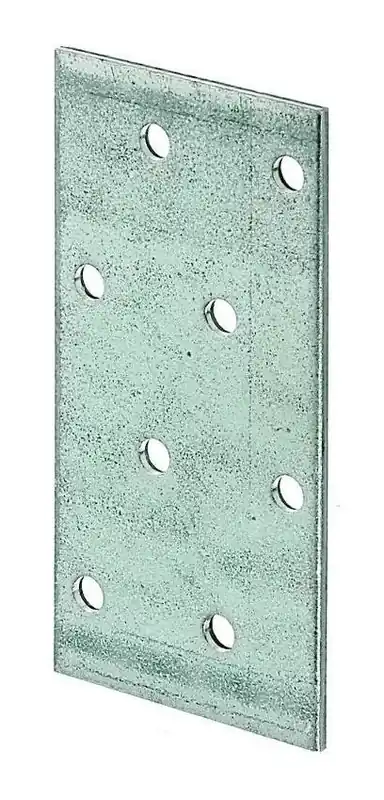 Begrenztes Angebot GAH Flachverbinder EN 14545:29-2 Länge 80 mm Breite 40 mm Stärke 2 mm ( 3000200345 )