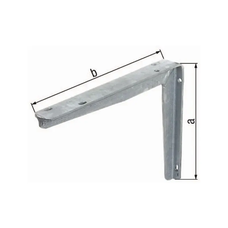 Sonderangebot GAH Konsole Länge 550 mm Höhe 300 mm ( 3000200757 )