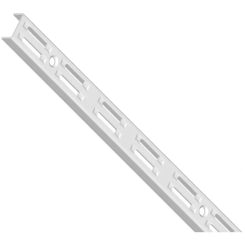 Direktkauf ELEMENT SYSTEM Wandschiene Länge 500 mm weiß ( 3000200816 )