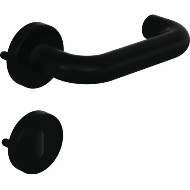 Neu Im Sortiment HEWI Rosettengarnitur 111PBR01.230 Kunststoff 90 matt ( 3000207772 )