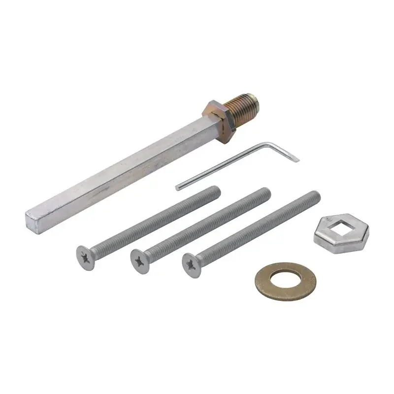 HOPPE Befestigungsset K/G Schnellstift 2210/3310 Wechselschutzgarnituren 8 x 105 mm ( 3000209219 ) Günstig