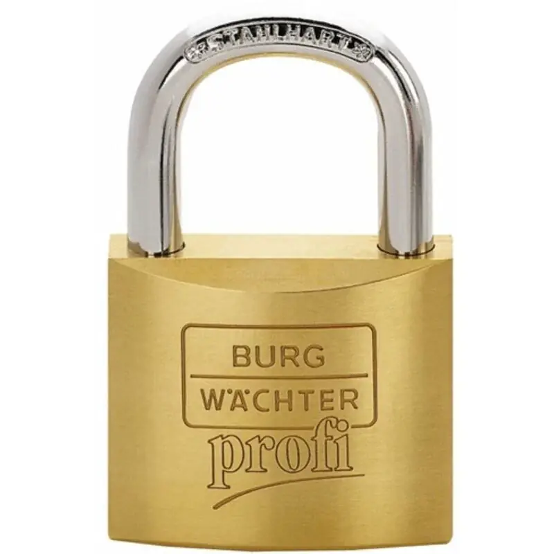 BURG-WÄCHTER Zylindervorhangschloss 116/40 Schlosskörperbreite 40 mm ( 3000250471 ) Neuheit