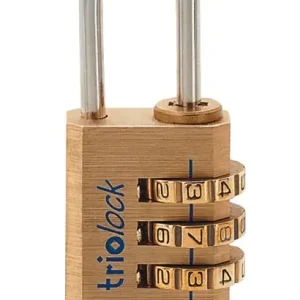 Top-Preis BURG-WÄCHTER Zahlenvorhangschloss Combi Lock 80 Schlosskörperbreite 40 mm ( 3000250477 )